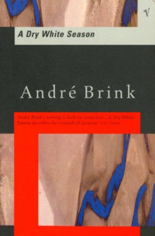 

Dry White Season by Andre Brink-Paperback