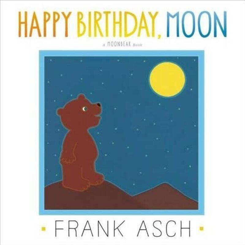 

Happy Birthday Moon by Frank AschFrank Asch-Hardcover