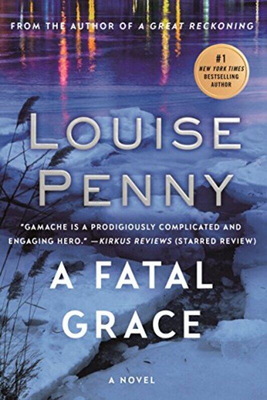 

Fatal Grace By Penny Louise - Paperback