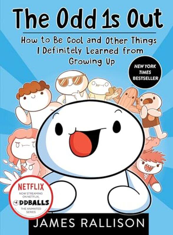 

The Odd 1s Out by James Rallison-Paperback