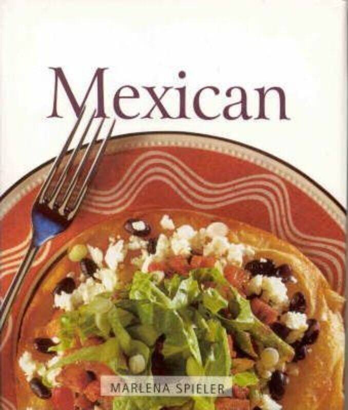 

Mexican (Mini Cookshelf).Hardcover,By :Variosu