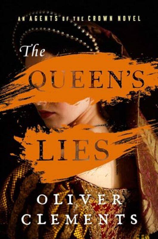 

Queens Lies By Clements Oliver - Hardcover