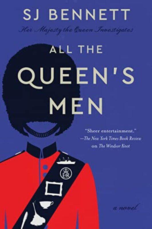 

All The Queens Men By Bennett S J - Paperback