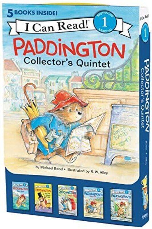 

Bx-Paddington Icr Coll Quintet 5Bks By Bond Michael - Paperback