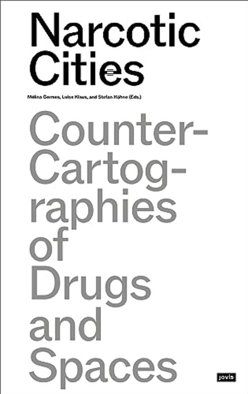 Narcotic Cities By Melina Germes Paperback
