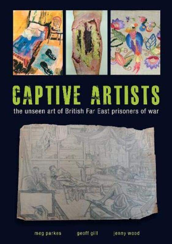 

Captive Artists by Meg Parkes-Paperback