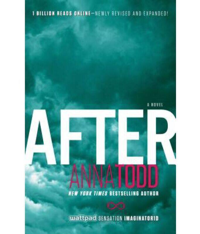 

After (The After Series), Paperback Book, By: Anna Todd