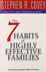 The 7 Habits of Highly Effective Families , Paperback by Stephen R. Covey