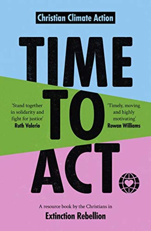 

Time to Act by Time to Act Jeremy Williams-Paperback