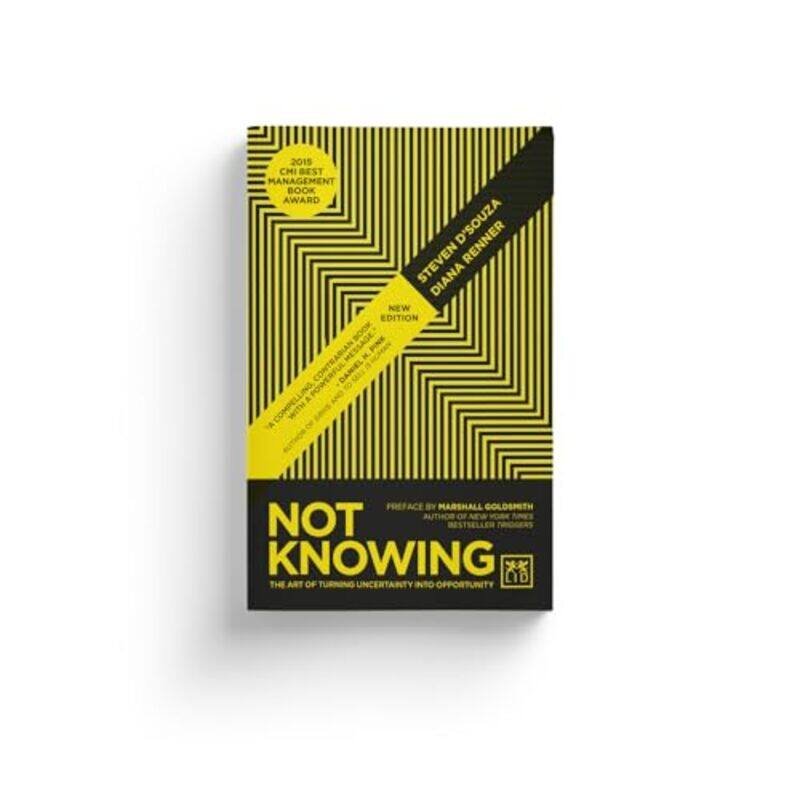 

Not Knowing by Steven DSouzaDiana Renner-Paperback