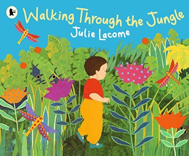 

Walking Through the Jungle , Paperback by Lacome, Julie