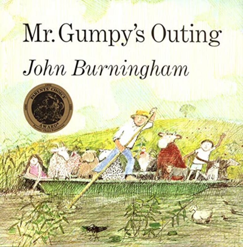 Mr. Gumpy'S Outing By Burningham, John - Burningham, John Paperback