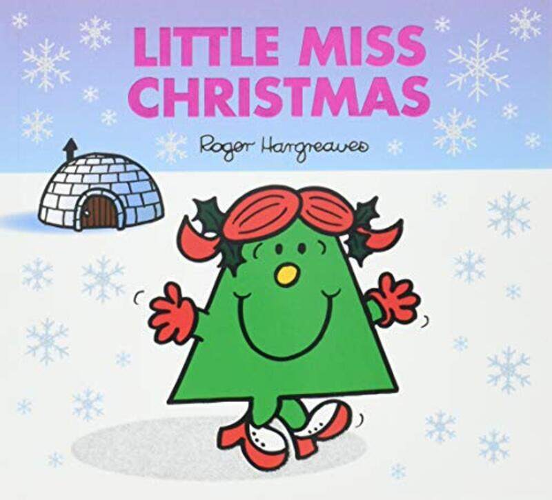 

Little Miss Christmas (Mr. Men & Little Miss Celebrations), Paperback Book, By: Roger Hargreaves