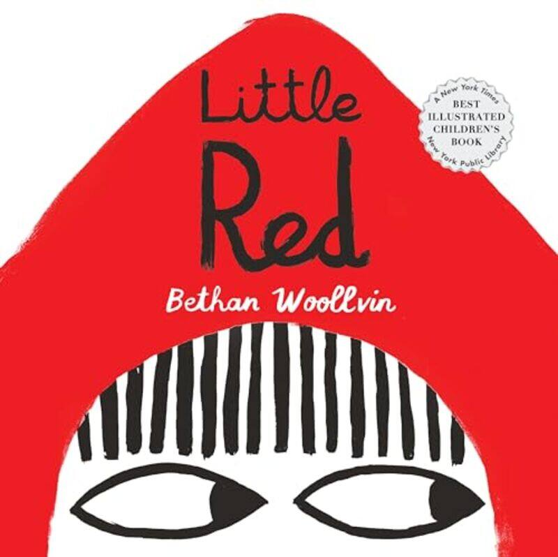 

Little Red By Woollvin Bethan - Hardcover