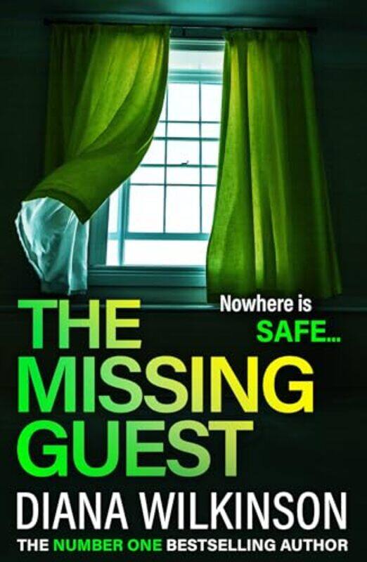 

The Missing Guest by Diana Wilkinson-Paperback