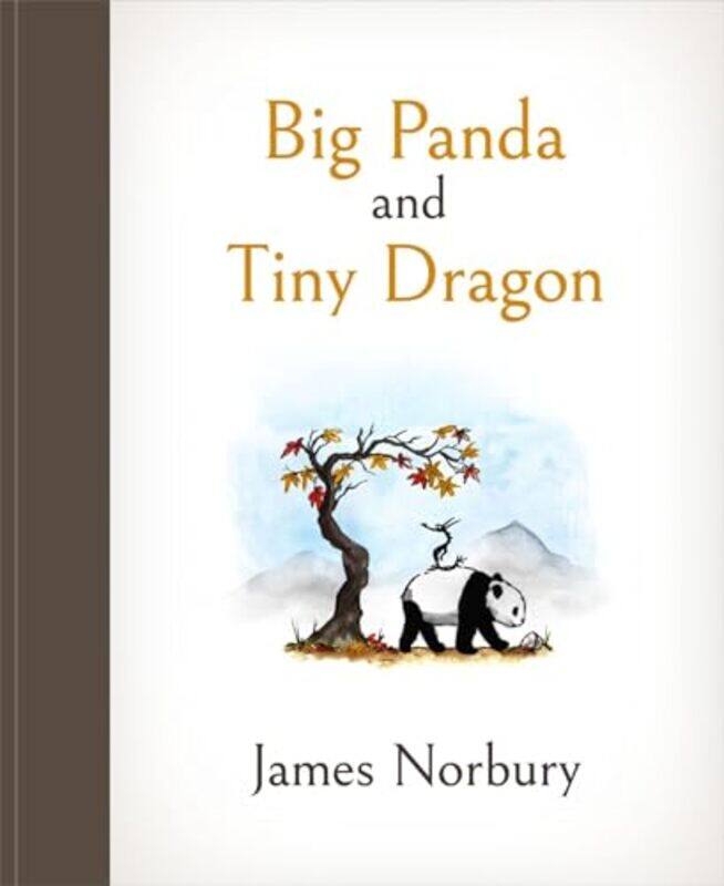 

Big Panda And Tiny Dragon by James Norbury-Hardcover