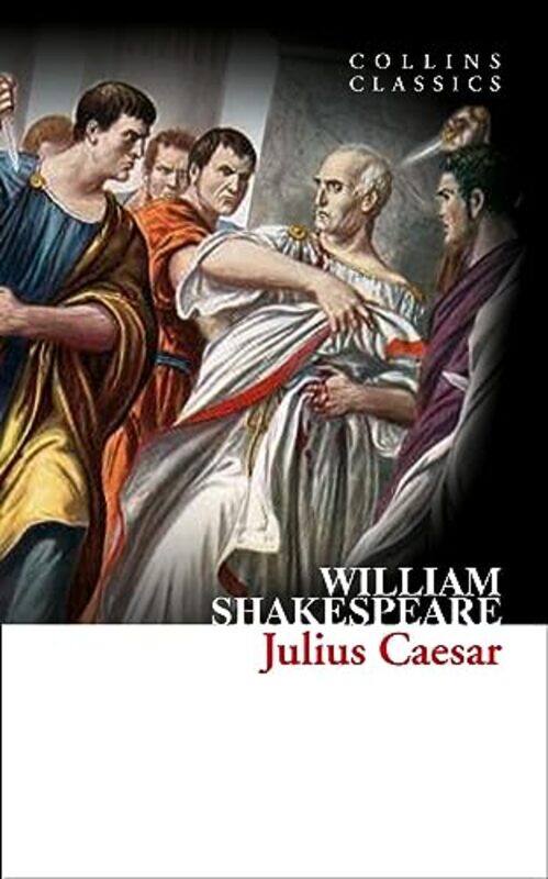 

Julius Caesar by Tony StaneffJosh Lury-Paperback
