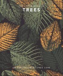 The Little Book of Trees, Hardcover Book, By: Orange Hippo!