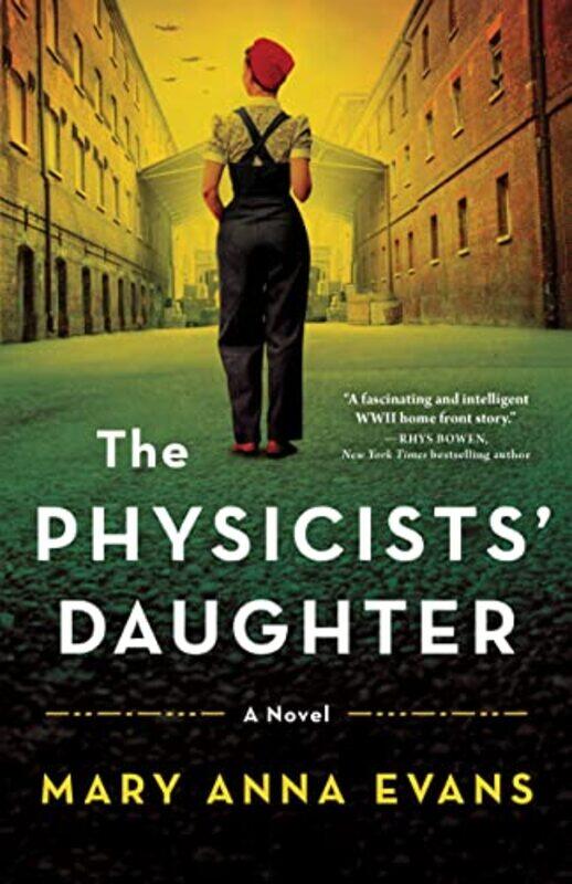 

The Physicists Daughter by Mary Anna Evans-Paperback