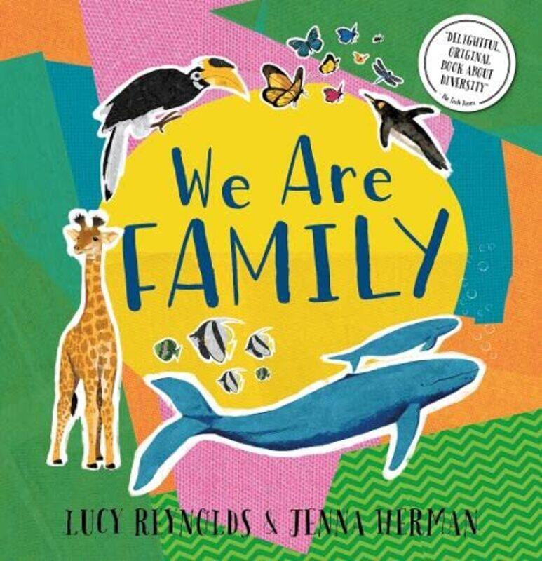 

We Are Family by Mel Cash-Paperback