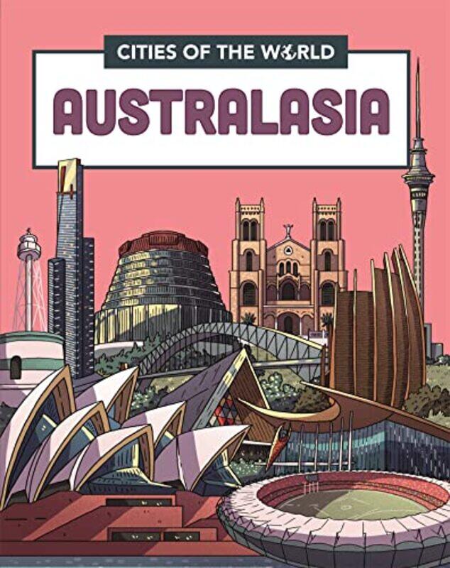 

Cities of the World Cities of Australasia by Professor Paul University of Leeds Chatterton-Paperback