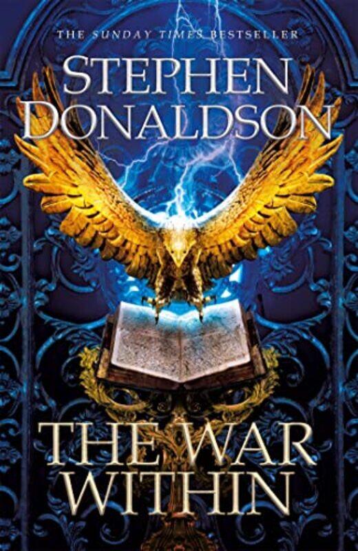 

The War Within by Stephen Donaldson-Paperback