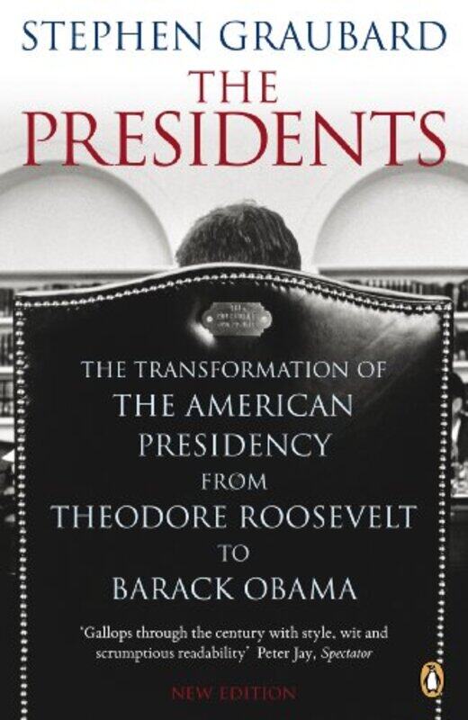 

The Presidents by Stephen Graubard-Paperback