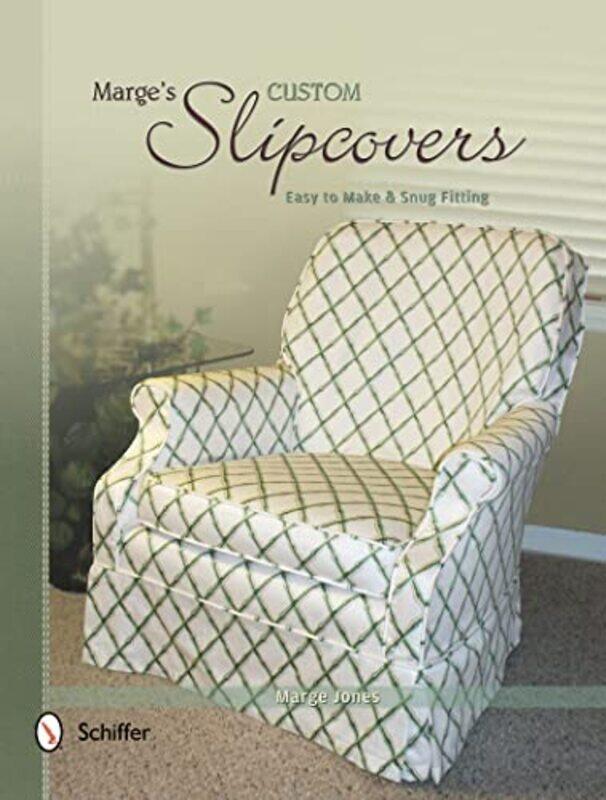 

Marges Custom Slipcovers by Andrew H Jazwinski-Paperback