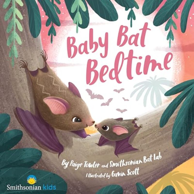 

Baby Bat BEDT Perfumeime By Towler Paige - Hardcover