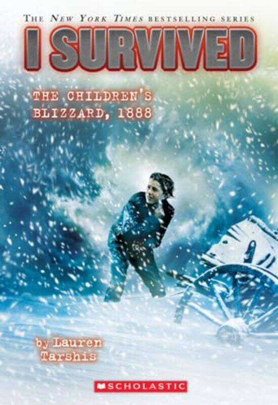

I Survived16 Childrens Blizzard 1888 By Tarshis Lauren - Paperback