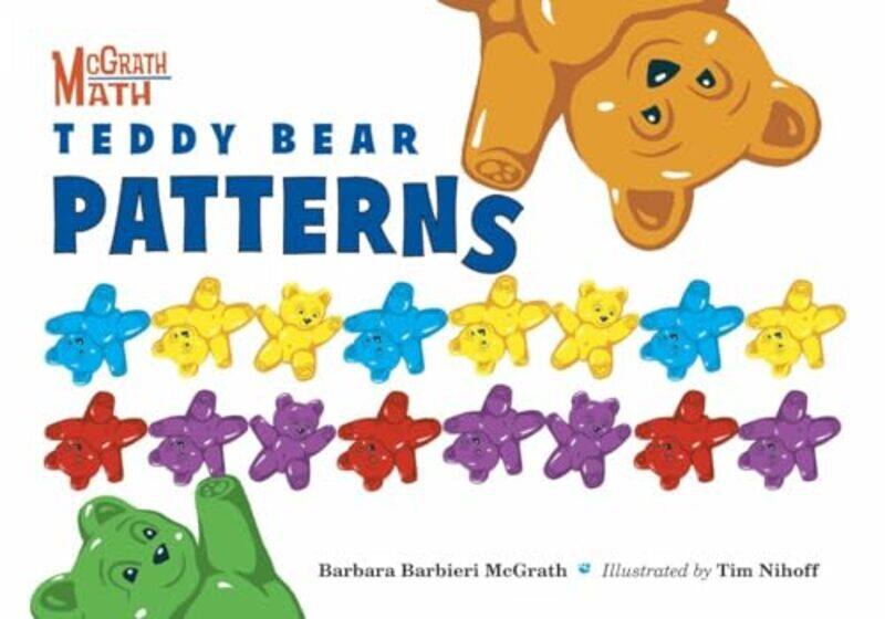 

Teddy Bear Patterns by Janine Firpo-Paperback