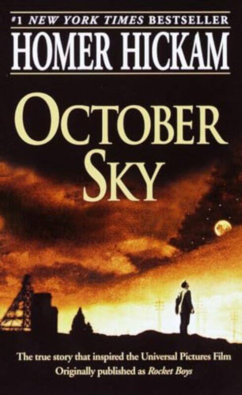 

October Sky Mti By Hickam Homer H - Paperback