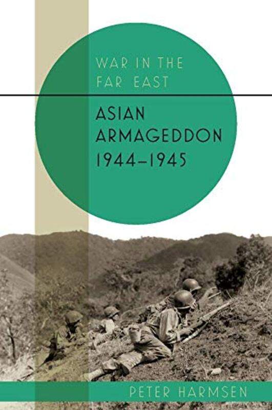 

Asian Armageddon 194445 by Peter Harmsen-Hardcover