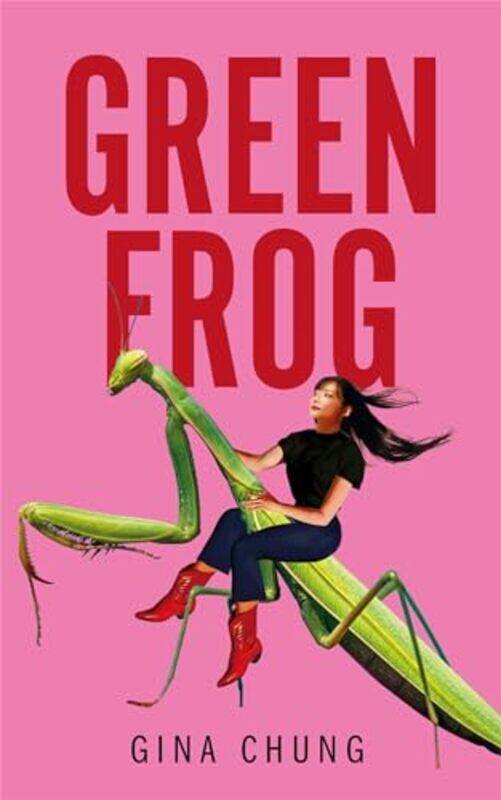 

Green Frog by Gina Chung-Paperback