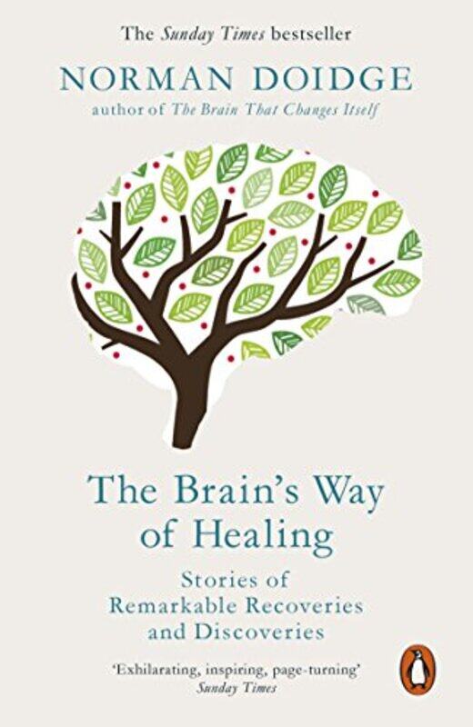 

The Brains Way of Healing by Norman Doidge-Paperback