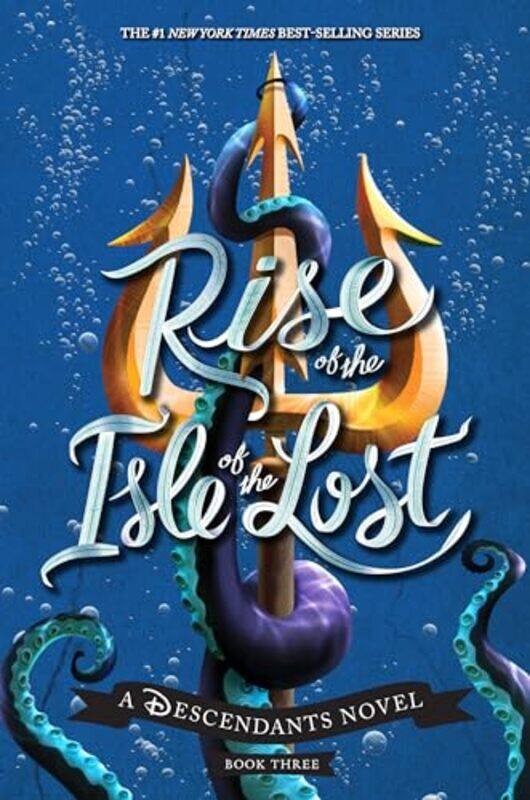 

Descendants03 Rise Of Isle Of The Lost By De La Cruz Melissa - Hardcover