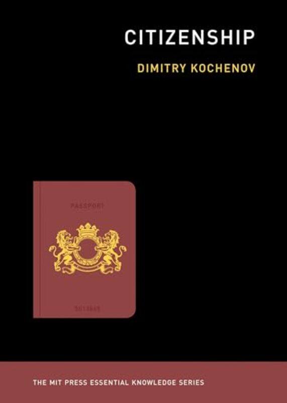 

Citizenship by Ding-Zhu DuPanos M PardalosXiaodong HuWeili Wu-Paperback