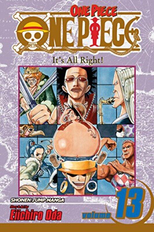 

One Piece V13 By V13 - Paperback