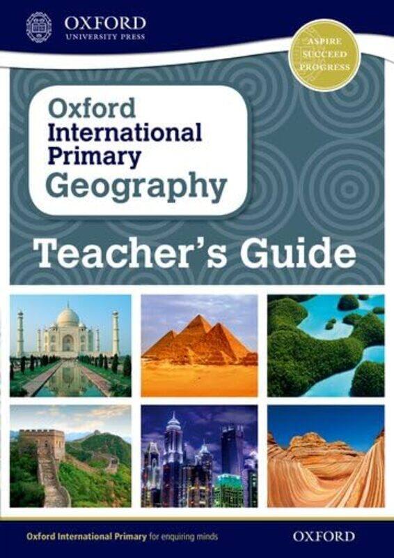 

Oxford International Geography Teachers Guide by Leonie Sugarman-Paperback