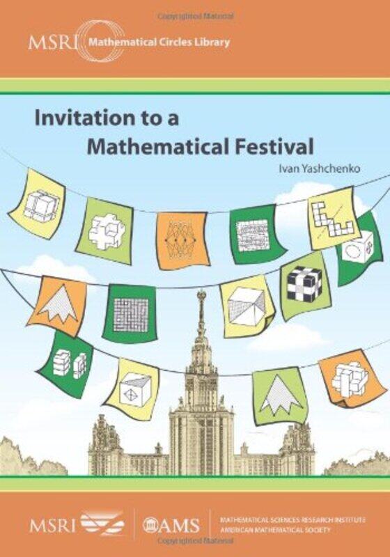 

Invitation to a Mathematical Festival by Ivan Yashchenko-Paperback