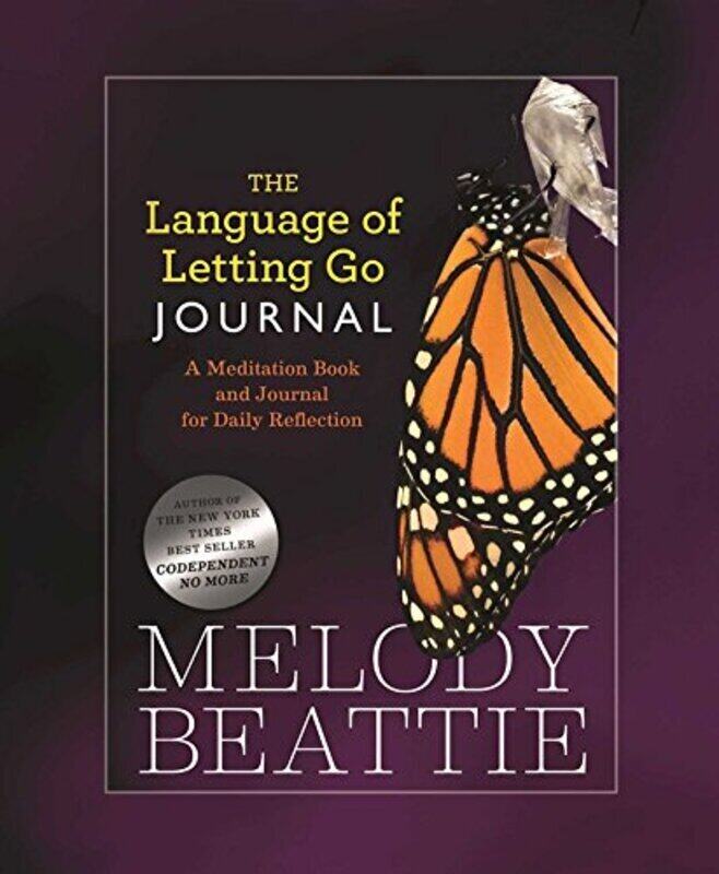 

The Language Of Letting Go Journal , Paperback by Beattie, Melody