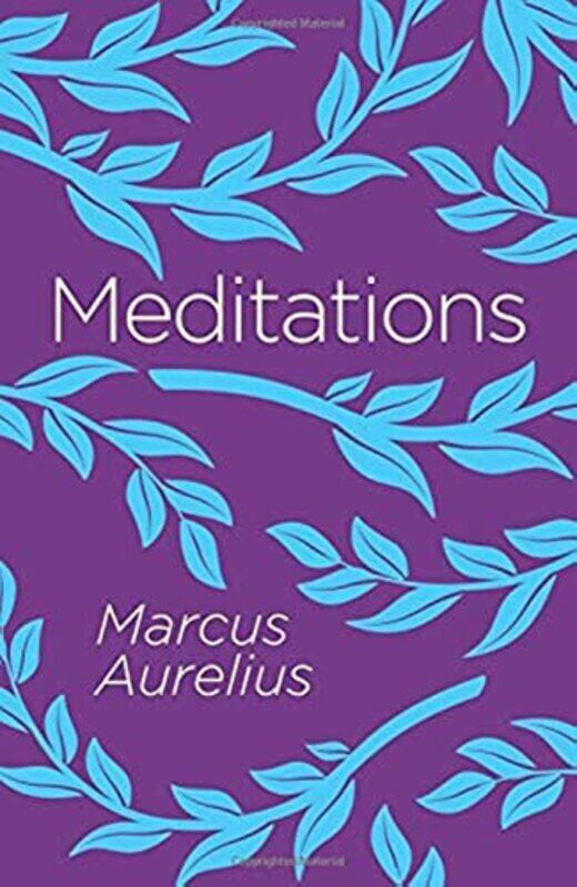 

Meditations By Marcus Aurelius Paperback