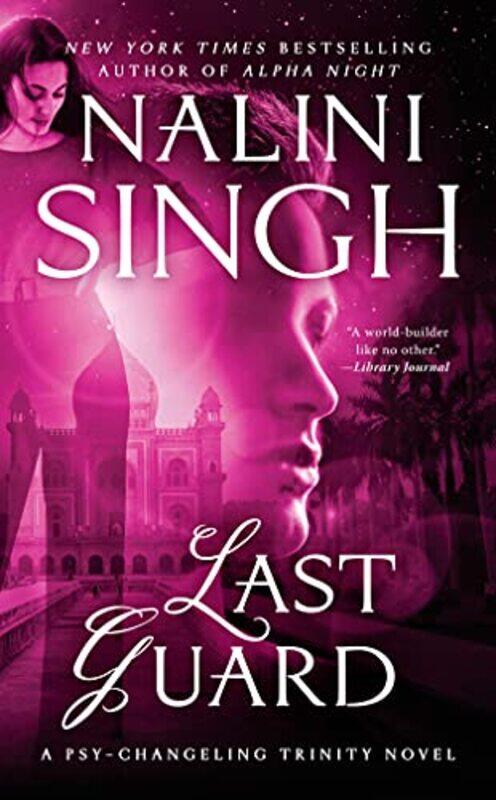 

Last Guard,Paperback by Singh, Nalini