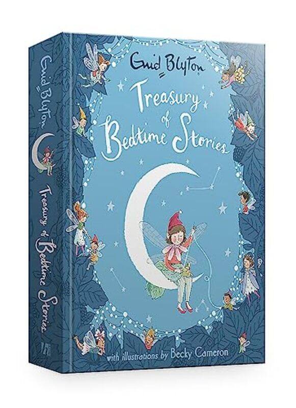 

Treasury of BEDT Perfumeime Stories,Hardcover,by:Blyton, Enid - Cameron, Becky