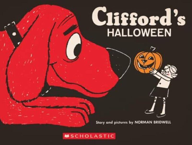 

Clifford Halloween Vintage By Bridwell Norman - Hardcover