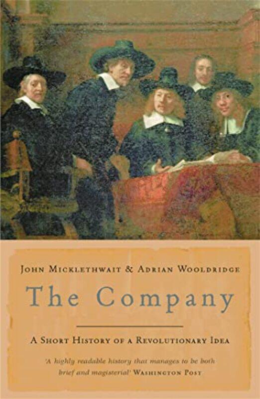 

The Company by Sarah Ridley-Paperback