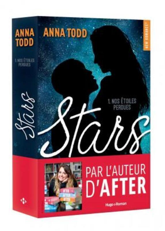 Nos etoiles perdues.paperback,By :Anna Todd