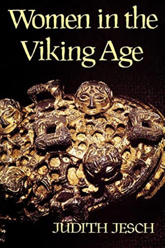 

Women in the Viking Age by Judith Jesch-Paperback