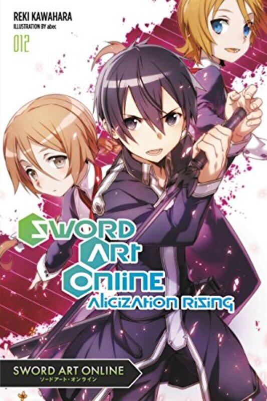 

Sword Art Online Vol 12 by Reki Kawahara-Paperback