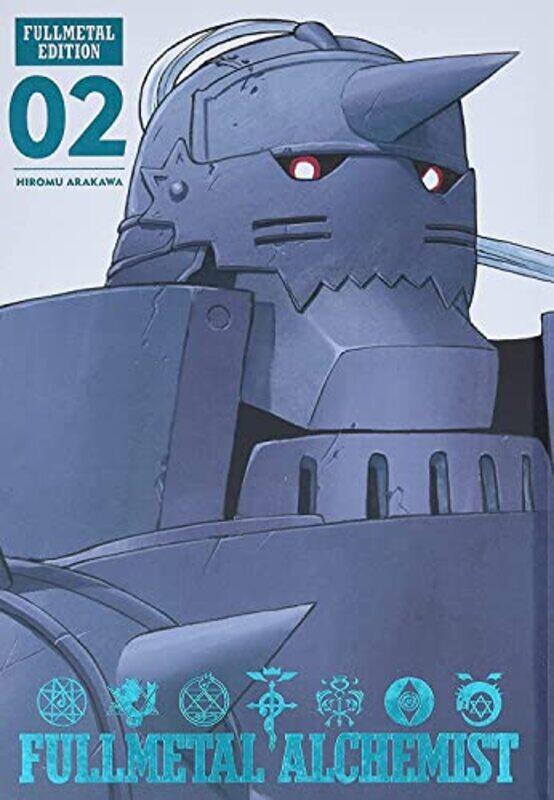 

Fullmetal Alchemist: Fullmetal Edition, Vol. 2,Hardcover,by:Hiromu Arakawa